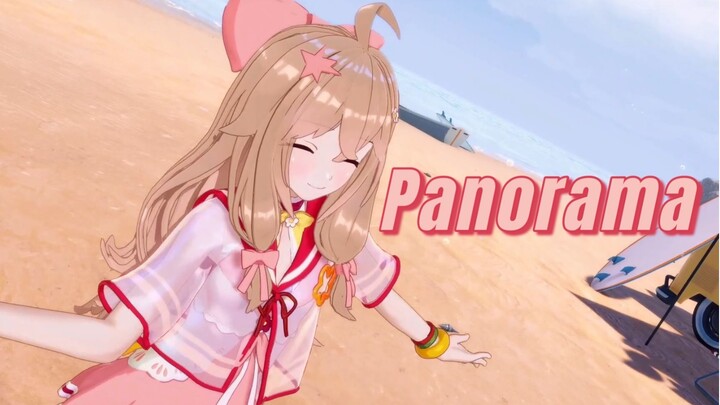 【A-SOUL/Jia Ran】《Panorama》