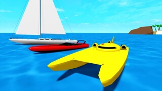 Roblox Brookhaven 🏡RP NEW OCEAN CHRISTMAS UPDATE (All Boats, Secrets, and More)