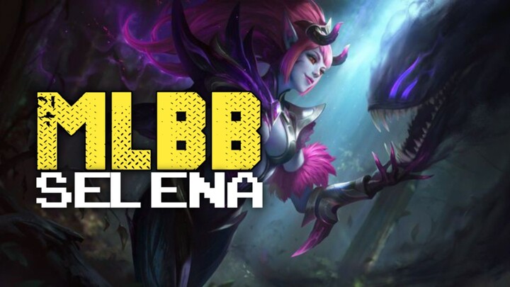 MLBB Gameplay Selena roam