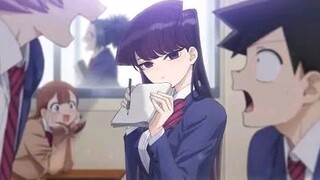 Komi Can't Communicate Season 1 Episode 1