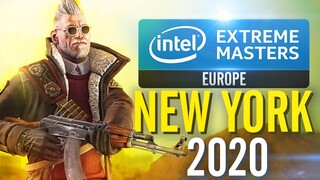 CS:GO - BEST PLAYS OF IEM NEW YORK 2020 EUROPE!