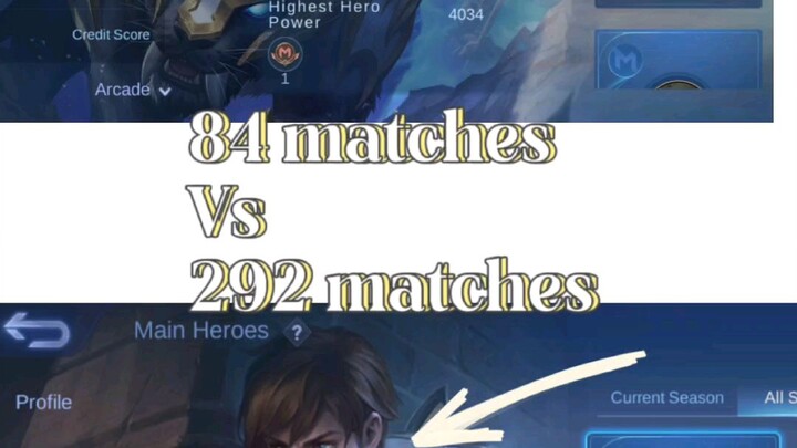 Main hero pala nakalaban ko