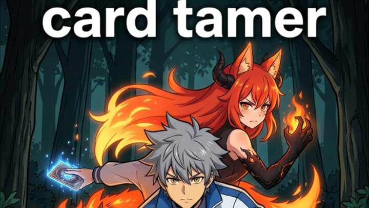 monster card tamer episode 6