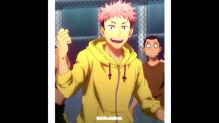 jujutsu kaisen edits compilation