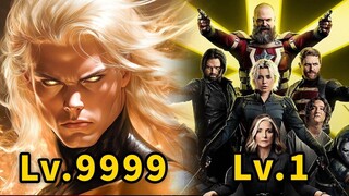 Marvel's ultimate match! A detailed look at all the characters in "Thunderbolt," a must-read before 