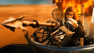 Furiosa: A Mad Max Saga Official Trailer #1