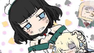[Teyvat Kindergarten] Don’t cry, don’t cry, Yingbao, sister will take you to play