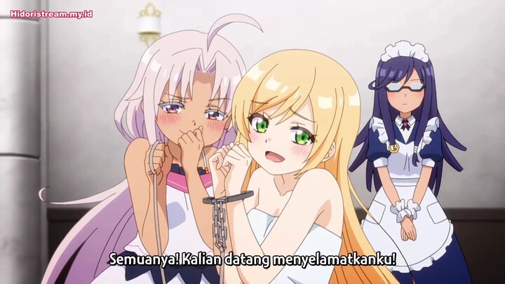 Eps_9 para yuri sekolah putri kamar warnet private