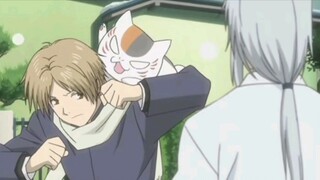 Madara: Kupas jeruknya untukku🍊Jeruk ini manis sekali [Natsume Yuujinchou Roku]