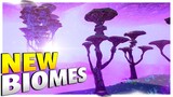 NEW Biomes Bring More POWER // The Planet Crafter