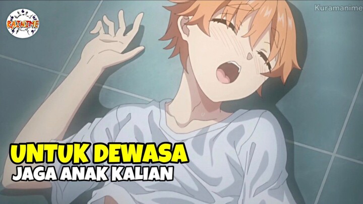 Anime Fantasy Berkedok Harem Full No Sensor 18++