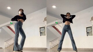طلاب جامعيون يرقصون أثناء الإغلاق (G)I-DLE-TOMBOY