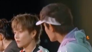 [Foodie Group 2 Episode 10 Liu Yuxin X Ding Yuxi] The two kids are finally in the same group this se