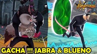 GACHA HOKI ??? Gas 850 RD Untuk BLUENO Dan JABRA | One Piece Bounty Rush