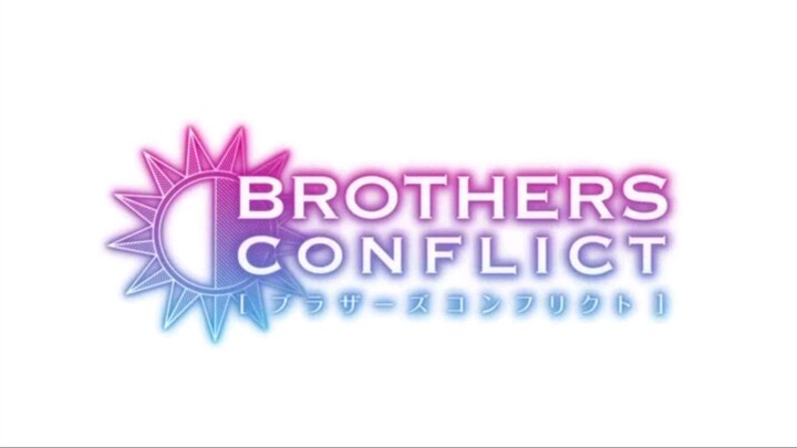 Anime Vietsub Brothers Conflict Tập 1-12 Full