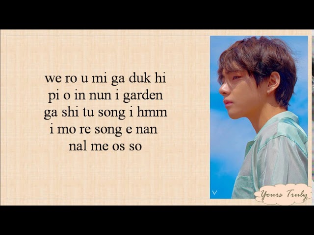 BTS (방탄소년단) - The Truth Untold (전하지 못한 진심) (Feat. Steve Aoki) Easy Lyrics - Bilibili