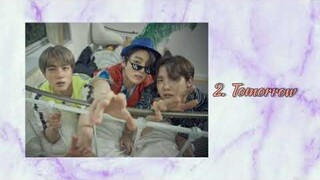 รวมเพลง BTS เศร้าๆ #1 (BTS SONG PLAYLIST)