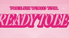 TWICE - 5th World Tour 'Ready To Be' Dallas 2023