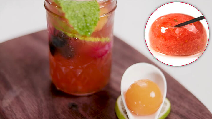 Mon Ngon Mỗi Ngay Mon ăn Ngon Tập 10 Cach Lam Kem Dưa Hấu Cho Ngay He Young Kitchen Bstation