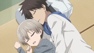 Uzaki-chan wa Asobitai Double S2 Episode 2 Subtitle Indonesia