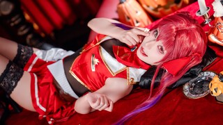 小鬼，这样的恶作剧喜欢吗？❤️【宝钟马琳cos】