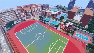 [Guangzhou Fifth Middle School] After graduation, I built my own school in MC?