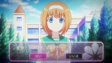 Kami Nomi Zo Shiru Sekai Malay Dub Episode 12