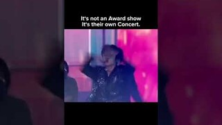 Stray Kids- It's not an Award show. It's their own concert #straykids #mama2022 #straykidsmama