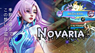 KAMEHA" NGOKKKKK || GAME PLAY NOVARIA