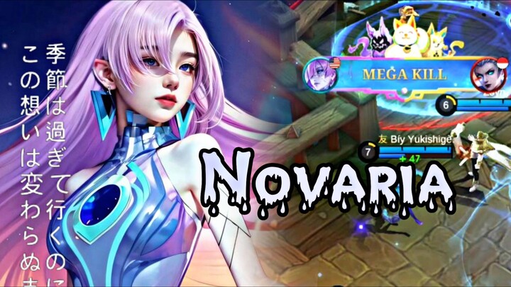 KAMEHA" NGOKKKKK || GAME PLAY NOVARIA