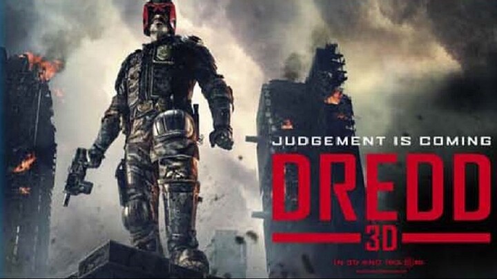 Dredd 2012 (Scifi/Action/Crime)
