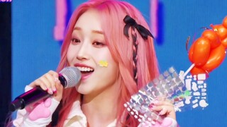 STAYC teddy bear初一位开麦安可！黛宝宝好会唱！