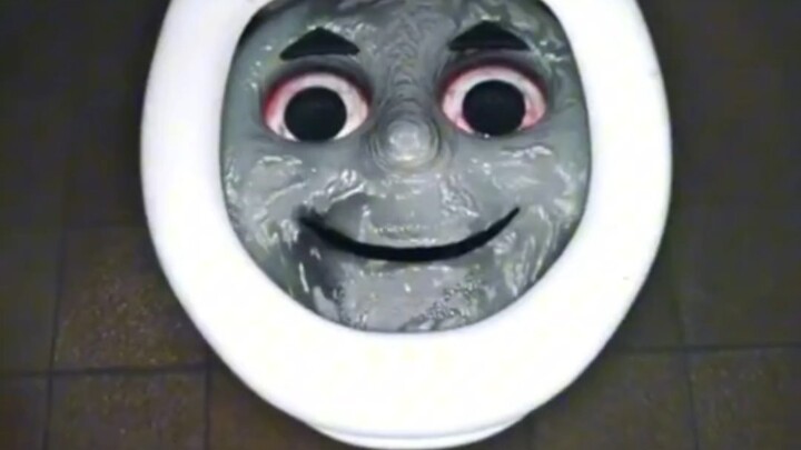 Don't be afraid, it's just Halloween tonight