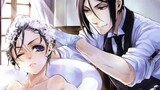 Black Butler radio drama "The Butler: Entering the Soup" cooked meat