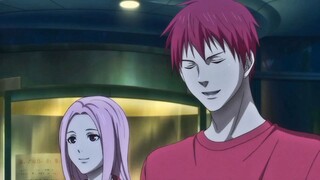 Akashi Seijuro | Senorita