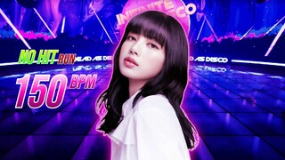Dead as Disco - LALISA by LISA || No Damage || BPM: 150