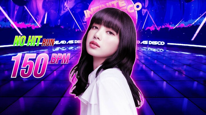 Dead as Disco - LALISA by LISA || No Damage || BPM: 150