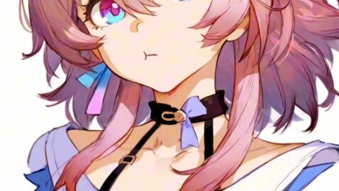 [Xingtetsu] The March 7th emoticon pack is here! The poster girl is so cute!