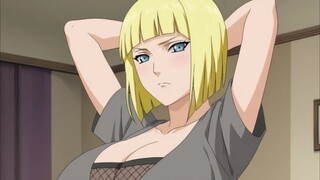 MOMMY BARU DI NARUTO ASETNYA SEGEDE GABAN