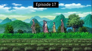 Kusuriya no Hitorigoto 2nd Season ||Eps 17