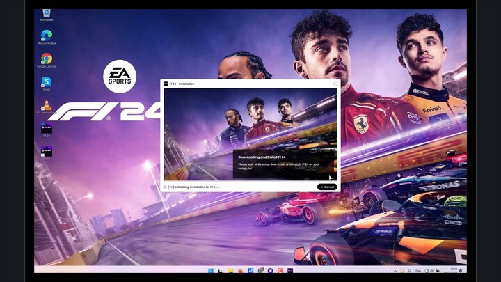 F1 24 Free Download PC