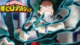 Dekus Rage Brings out New Quirk From One For All | My Hero Academia