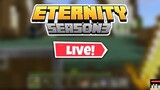 Eternity SMP lll | Minecraft Live