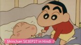 Shinchan Season 3 Episode 27 in Hindi