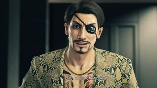 Yakuza Like a Dragon - Majima And Saejima Boss Fight