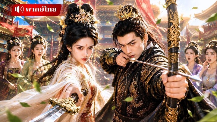 【พากย์ไทย】องค์หญิงถูกลิขิตให้ตาย จึงอ้อนท่านอ๋องสุดโหด ก่อนพลิกชะตาและฟาดคนชั่วทั้งวัง!