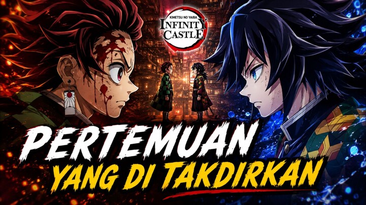 Pertemuan Yang Di Takdirkan