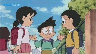 Doraemon - Rumah Baik dan Rumah Buruk dan Phobia Pada Lingkaran Segitiga dan Segi Empat (Dub Indo)