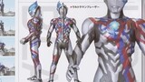 [Ultraman Blaze] Blaze's hometown is 441 million light years away from the Earth! Front view of the 