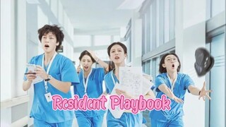 Resident Playbook S1 Ep3 Sub Indo